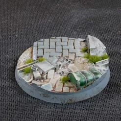 Urban Warfare Bases Round 50 mm (3)