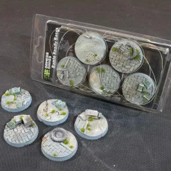 Urban Warfare Bases Round 40 mm (5)