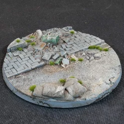 Urban Warfare Bases Round 100 mm (1)