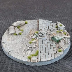 Urban Warfare Bases Round 100 mm (1)