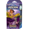 Ursula's Return Amber & Amethyst (Bruno & Mirabel) Starter Deck Lorcana TCG