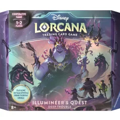 Ursula's Return Illumineer's Quest: Deep Trouble Lorcana TCG