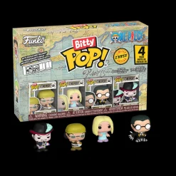 Usopp Bitty POP! Vinyl Figure 4-Pack