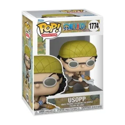 Usopp POP! Animation Vinyl Figure