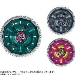 UX-16 Random Booster Clock Mirage Select