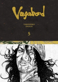 Vagabond Definitive Edition, Vol. 5