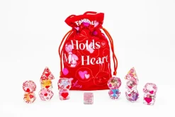 Valentines Advent Dice Calendar 2025