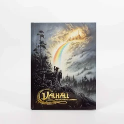 Valhall den Samlede Sagaen NO HC ( 1-5)
