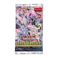 Valiant Smashers Booster Pack Yu-Gi-Oh! CCG