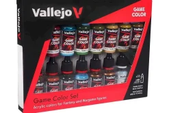 Vallejo: Game Golor Specialist Paint Set 18ml (16)