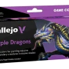 Vallejo: Purple Dragons Paint Set 18ml (8)