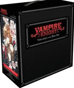 Vampire Knight Box Set
