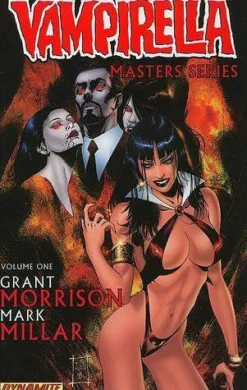 Vampirella Masters Series Volume 1