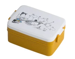 Vann og Bad Gul Matboks