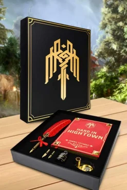 Varric's Writing Essential Gift Set