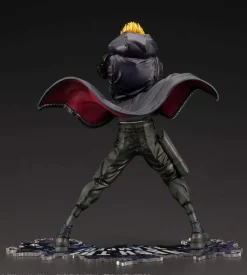 Vash the Stampede The Gunman in Black Version ARTFXJ Statue 22 cm