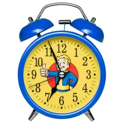 Vault Boy Alarm Clock