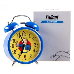 Vault Boy Alarm Clock
