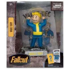 Vault Boy Version 1 Movie Maniacs Figure 14 cm