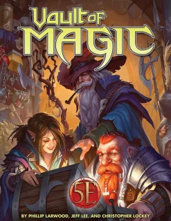 Vault of Magic HC