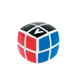 V-CUBE 6x6 White Pillow