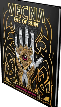 Vecna Eve of Ruin Alternate Cover HC