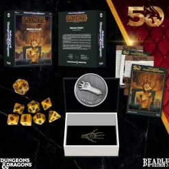 Vecna Lives D&D Classic Module Dice Set (7)