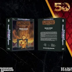 Vecna Lives D&D Classic Module Dice Set (7)