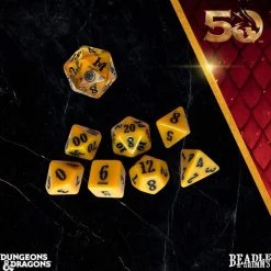 Vecna Lives D&D Classic Module Dice Set (7)
