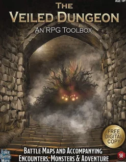 Veiled Dungeon RPG Toolbox