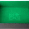 Velvet Green Dice Tray Terningbrett