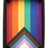 Velvet Rainbow Flag Dice Tray