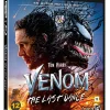 Venom: The Last Dance (Blu-Ray + 4K UHD)