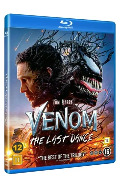 Venom: The Last Dance (Blu-Ray)