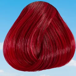 Vermillion Red Semi Permanent Hair Dye 88 ml