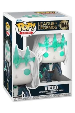 Viego POP! Games Vinyl Figure