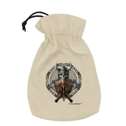 Viking Skull Dice Pouch
