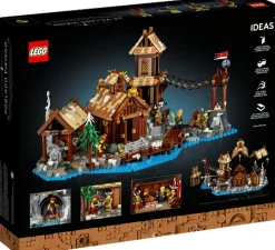 Vikinglandsby (21343)