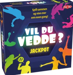 Vil Du Vedde? Jackpot