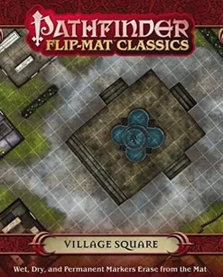 Village Square Flip-Mat Classics