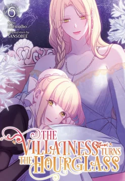Villainess Turns the Hourglass Vol. 06