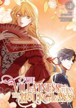 Villainess Turns the Hourglass Vol. 04