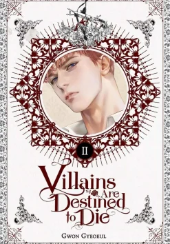 Villains Are Destined to Die (novel), Vol. 2 Novel