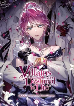 Villains Are Destined to Die, Vol. 8