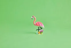 Ville dyr: Rosa flamingo (31170)