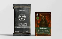 Villmarkens Forbannelse Startpakke