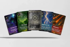 Villmarkens Forbannelse Startpakke