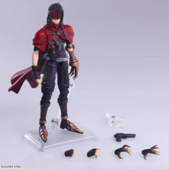 Vincent Valentine Bring Arts Action Figure 15 cm
