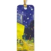 Vincent van Gogh: Café Terrace Bookmark
