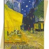 Vincent van Gogh: Café Terrace Greeting Card